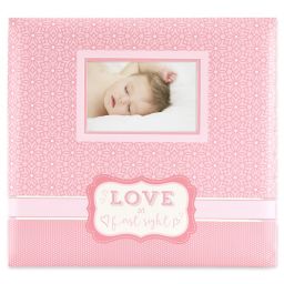 baby photo albums girl