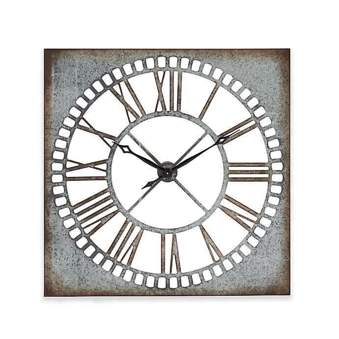 36 inch windmill blade clock