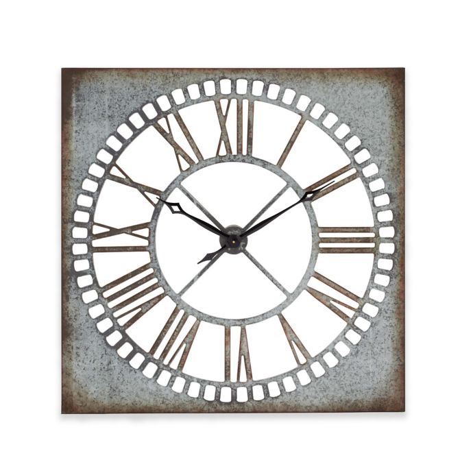 36 inch windmill blade clock