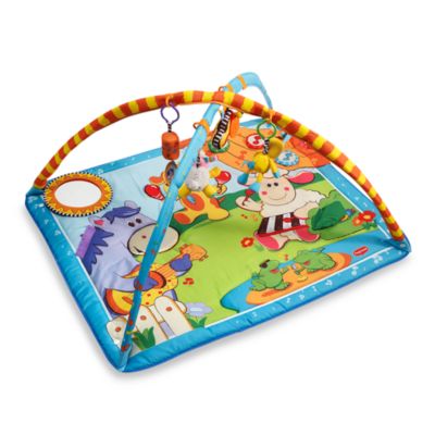 tiny love activity gym