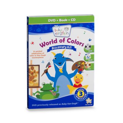 baby einstein world of discovery