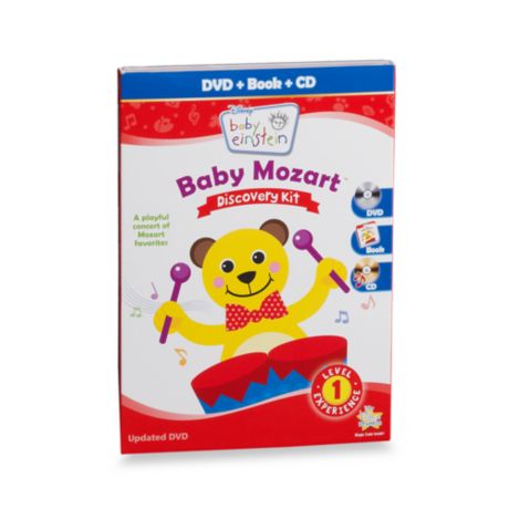 Baby Einstein Baby Mozart Discovery Kit Bed Bath Beyond