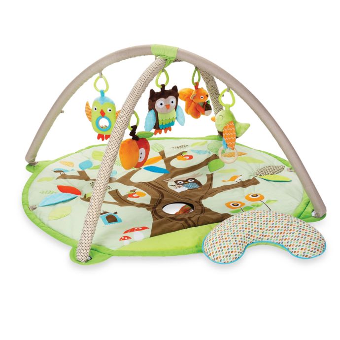 Skip Hop Treetop Friends Activity Gym Bed Bath Beyond