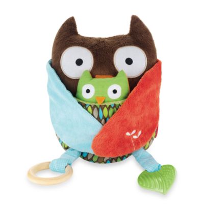 skip hop activity owl