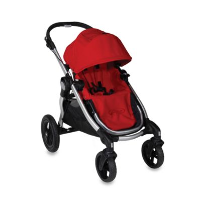 baby jogger city select ruby