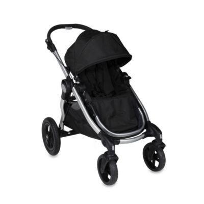 baby jogger city select fold