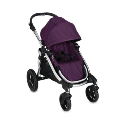 2011 city select double stroller