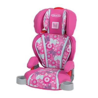 graco highback booster seat