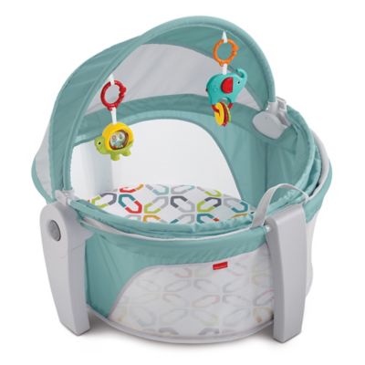 baby dome fisher price