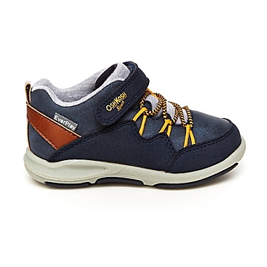 OshKosh B&#39;gosh&reg; Size 10 Cycla Sneaker in Grey. View a larger version of this product image.
