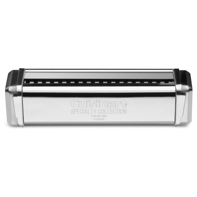 Cuisinart® 4mm Linguini Pasta Cutter Attachment Bed Bath and Beyond