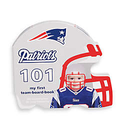 NFL New England Patriots 101 Children's Board Book