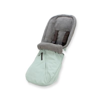 uppababy vista muff