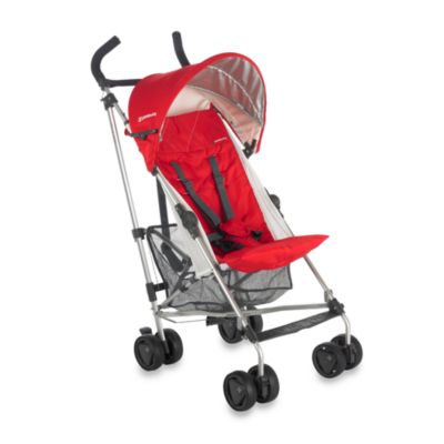 uppababy cruz red