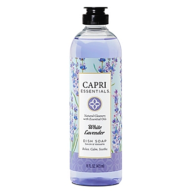 Capri Essentials 16 oz. Dish Soap. View a larger version of this product image.