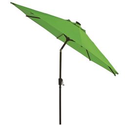 Green Patio Umbrella Bed Bath Beyond