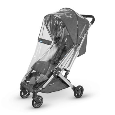 uppababy vista bassinet rain cover