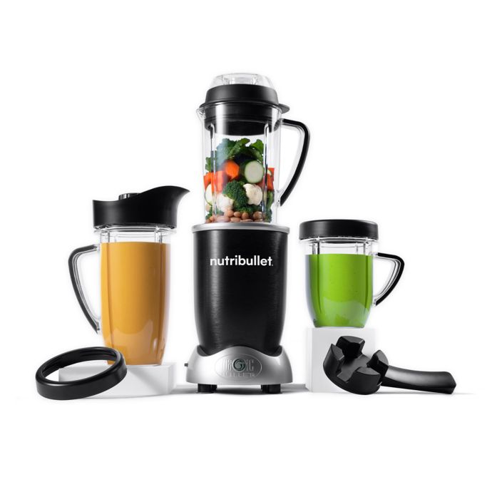 Magic Bullet® NutriBullet® RX Nature's Prescription ...