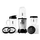 Alternate image 1 for Magic Bullet&reg; 11-Piece Personal Blender and Mixer Set in Silver