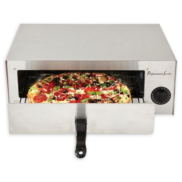 Professional Series® Pizza Baker and Frozen Snack Oven Bed Bath and