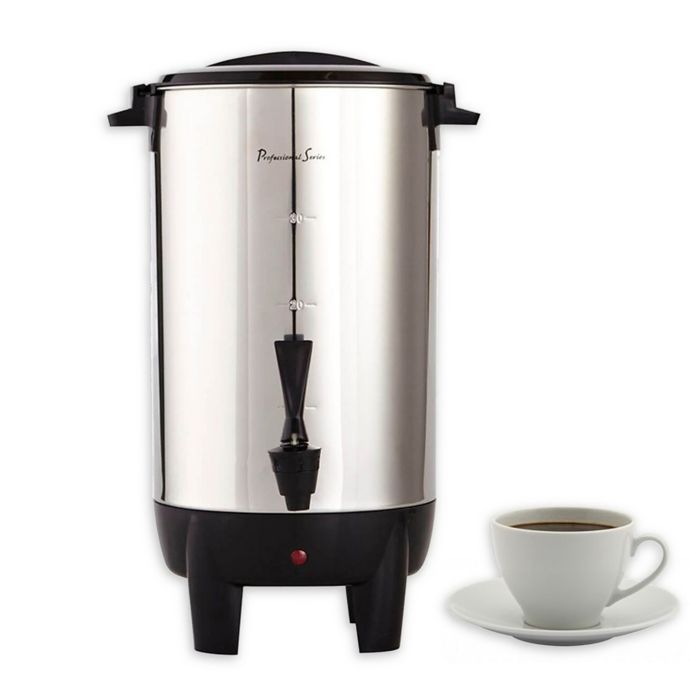 Buy West Bend 30 Cup Coffeemaker Online At Low Prices In India Amazon In