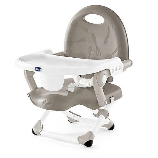 Alternate image 1 for Chicco® Pocket Snack Portable Booster Seat