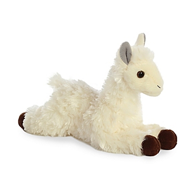 Aurora World Mini Flopsies Llama Plush. View a larger version of this product image.