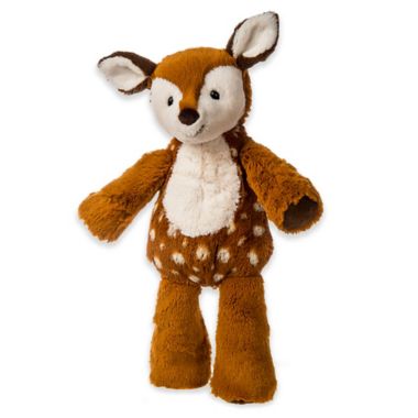 Mary Meyer Marshmallow Zoo 13-Inch Fawn Plush Toy. View a larger version of this product image.
