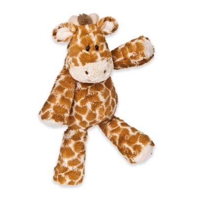 soft giraffe stuffed animal