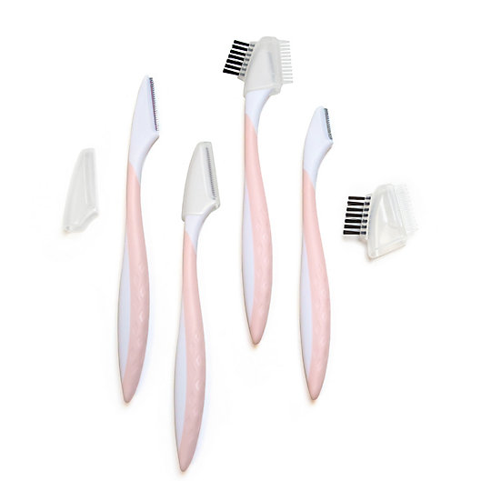 Alternate image 1 for Finishing Touch Facial Exfoliator and Hair Remover