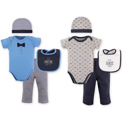 8 piece baby clothes set