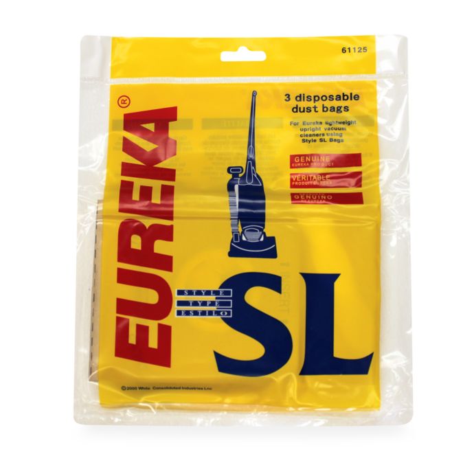 Eureka® Style SL 3Pack Disposable Dust Bags Bed Bath & Beyond