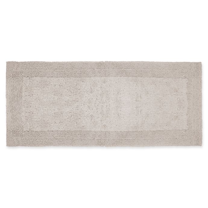 Wamsutta Ultra Fine Reversible 24 X 60 Bath Rug Bed Bath And Beyond Canada