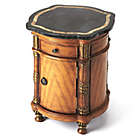 Alternate image 0 for Butler Specialty Company Montero Fossil Stone Drum Accent Table