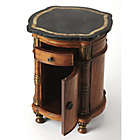 Alternate image 1 for Butler Specialty Company Montero Fossil Stone Drum Accent Table