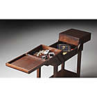 Alternate image 1 for Butler Specialty Company Dirzo Rectangular Storage Table in Provincial Brown