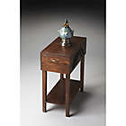 Alternate image 2 for Butler Specialty Company Dirzo Rectangular Storage Table in Provincial Brown