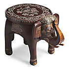 Alternate image 0 for Butler Specialty Company Botswana Hand-Painted Accent Table