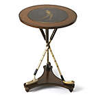 Alternate image 0 for Butler Specialty Company Nineteenth Hole Round Golf Accent Table