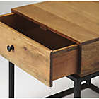Alternate image 1 for Butler Brixton Iron &amp; Wood End Table