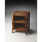 Alternate image 2 for Butler Specialty Company Lucas Industrial Chic Chairside Chest