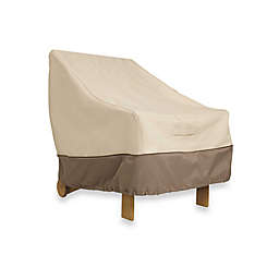 Classic Accessories® Veranda Patio Chair Cover in Natural/Brown
