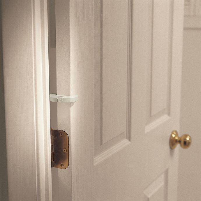 Kidco Door Stop Finger Guards Pack Of 2 Bed Bath Beyond