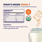 Alternate image 5 for Ready, Set, Food!&trade; 180-Pack Early Allergen Introduction Stage 1 + 2 Mix-Ins