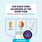 Alternate image 1 for Ready, Set, Food!&trade; 90-Pack Early Allergen Introduction Stage 1 + 2 Mix-Ins