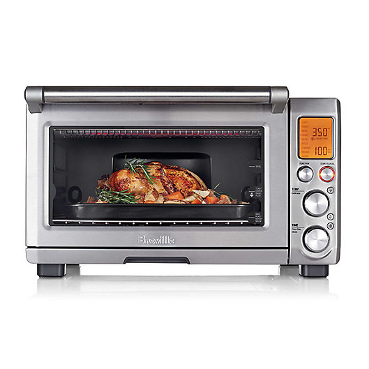Alternate image 1 for Breville® The Smart Oven™ Convection Toaster Oven