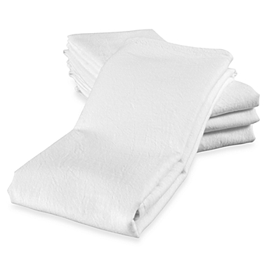 Real Simple&reg; Flour Sack Towels (Set of 4). View a larger version of this product image.