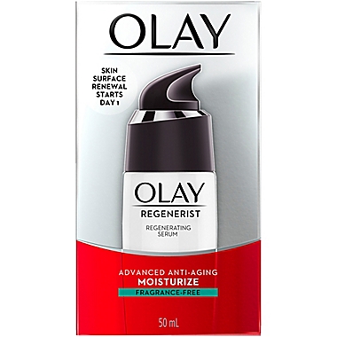 Olay&reg; Regenerist 1.7 oz. Regenerating Serum Fragrance-Free. View a larger version of this product image.