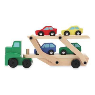 little tikes magnetic car loader