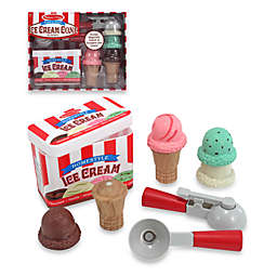 Melissa & Doug® Ice Cream Scoop Set